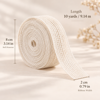 10 Yards · More To Wrap