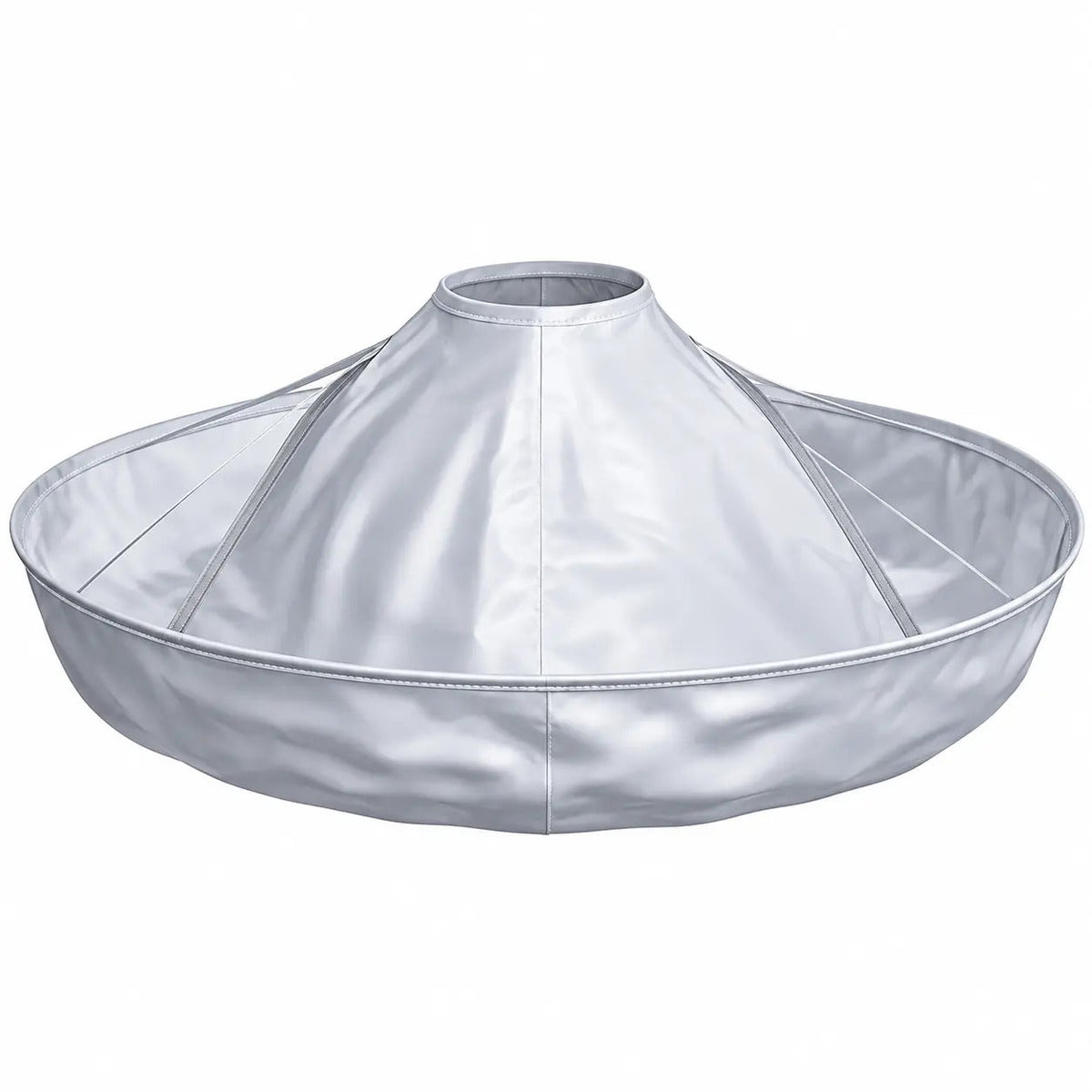 ✂️ Mess-Free Haircut Cape – Foldable Hair Catcher for Easy Cleanup 🧹