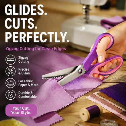 Multipurpose Pinking Shears