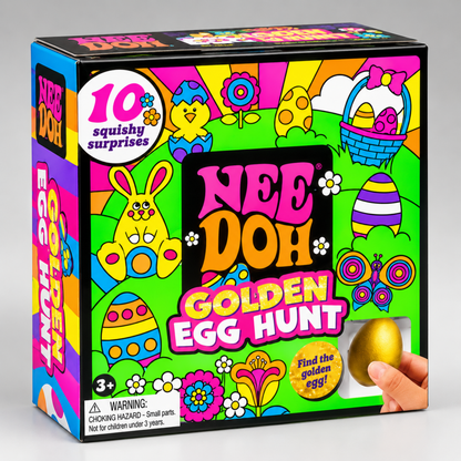 NeeDoh Squishmas Advent Calendar 2026