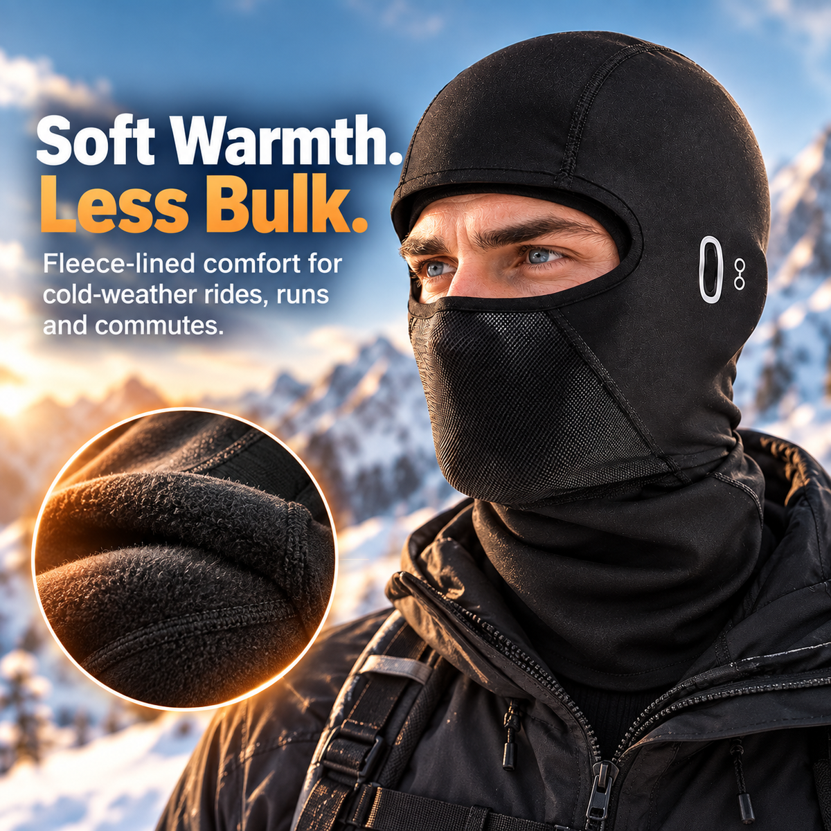 Stop Freezing Your Face This Winter Thermal Balaclava For Cold Weather Adventures