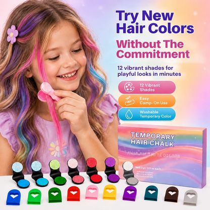 Create A New Look In Minutes