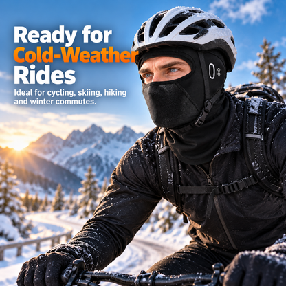 Stop Freezing Your Face This Winter Thermal Balaclava For Cold Weather Adventures