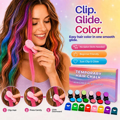 Create A New Look In Minutes