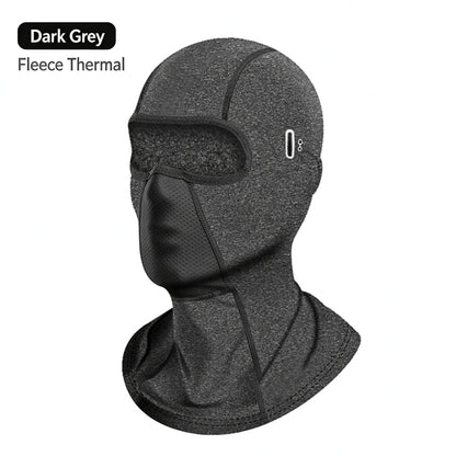 Stop Freezing Your Face This Winter Thermal Balaclava For Cold Weather Adventures