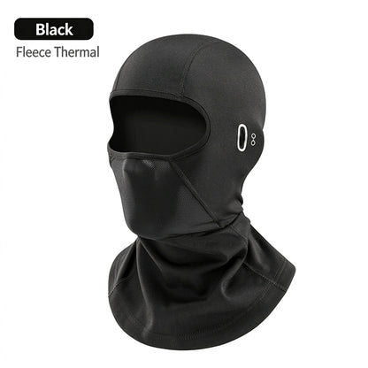 Stop Freezing Your Face This Winter Thermal Balaclava For Cold Weather Adventures