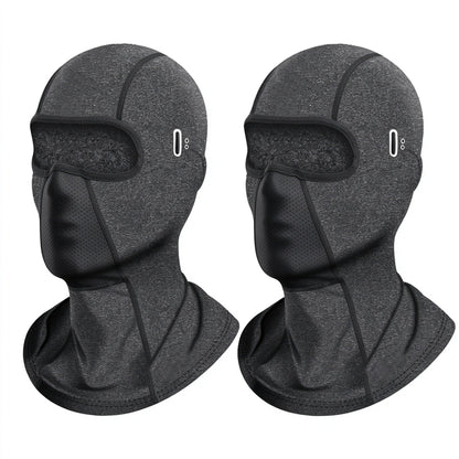 Stop Freezing Your Face This Winter Thermal Balaclava For Cold Weather Adventures
