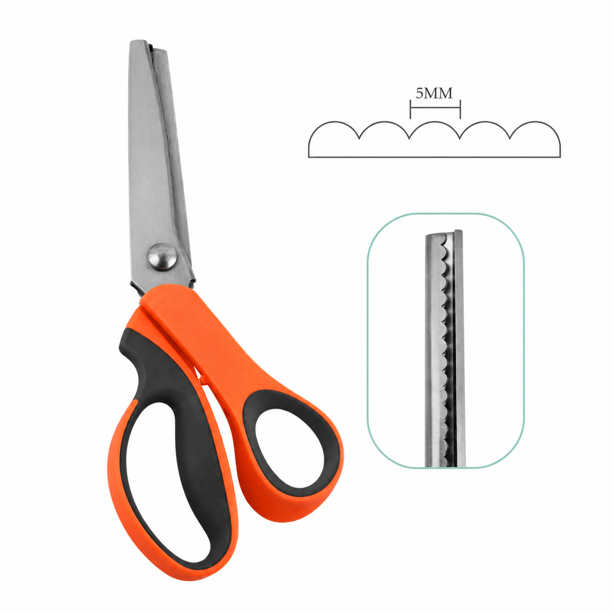 Multipurpose Pinking Shears