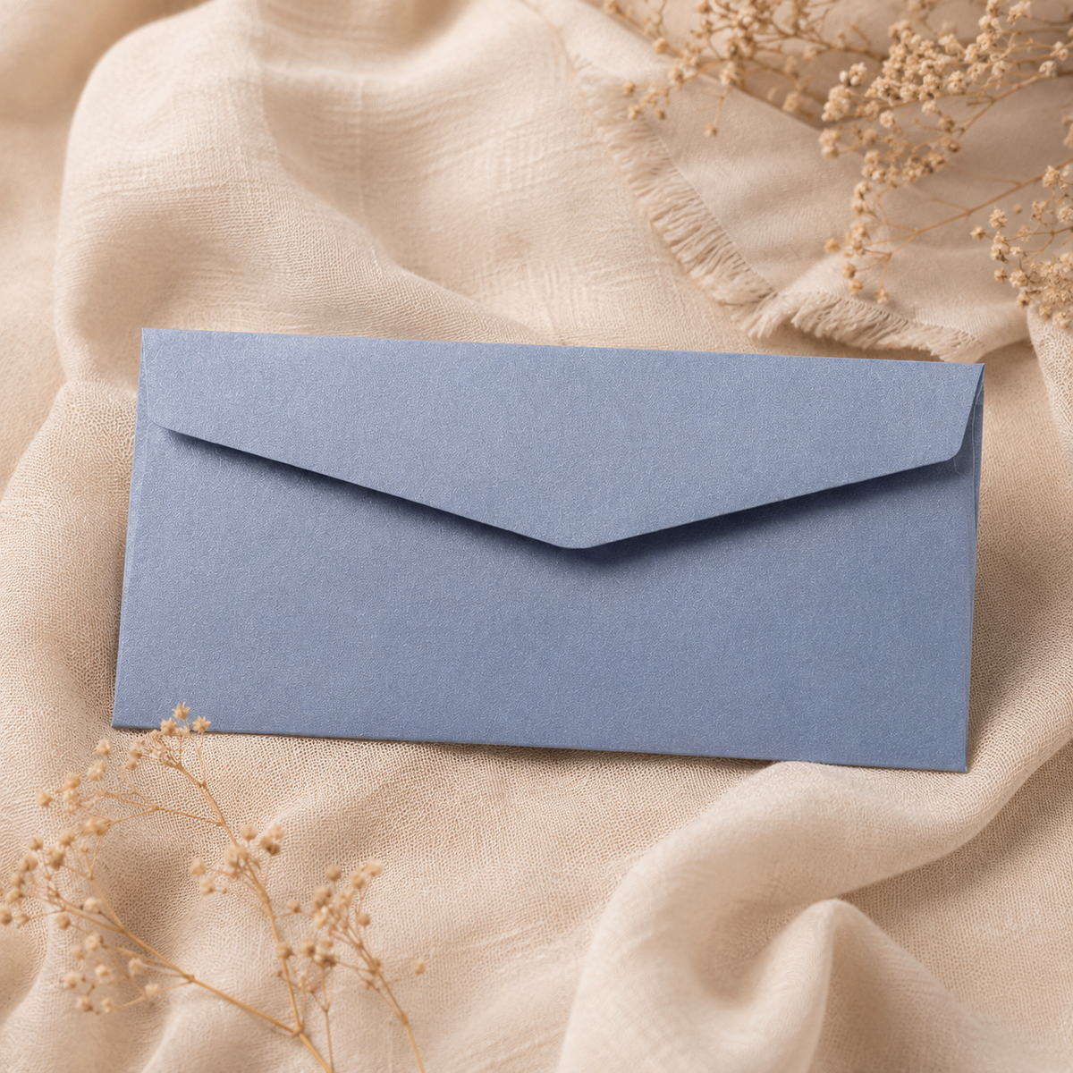 Pearlescent Envelope Set – Elegant Paper Accessories for Cards, Invitations & Gifts