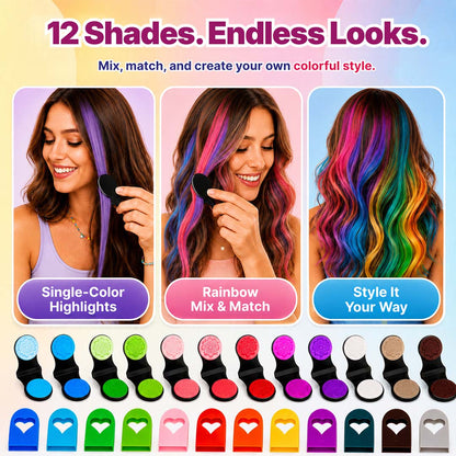 Create A New Look In Minutes