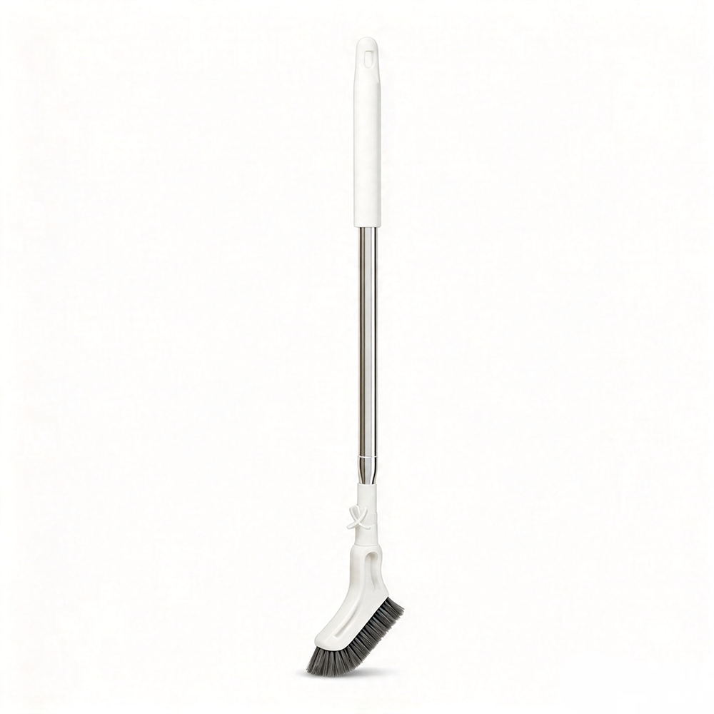 Multifunctional Extendable Long Handle Floor Scrub Brush