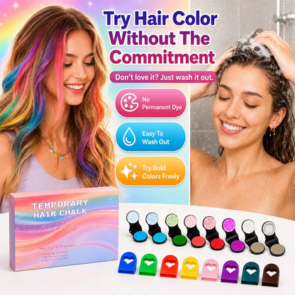 Create A New Look In Minutes