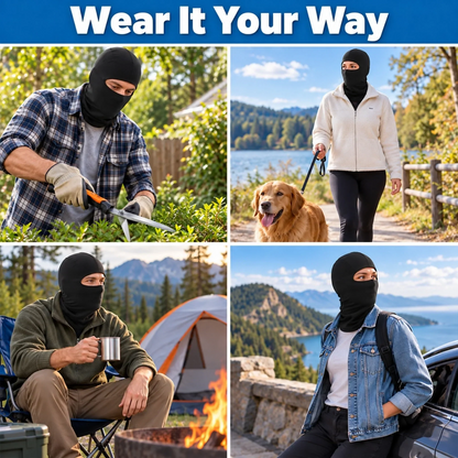 The Funniest Winter Mask You’ll Ever Wear 😂