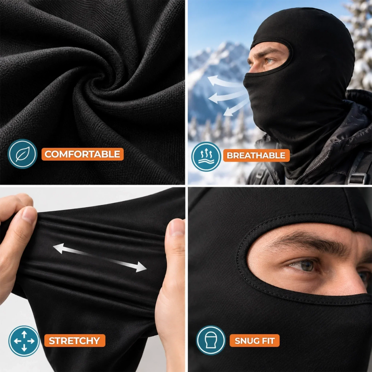 The Funniest Winter Mask You’ll Ever Wear 😂