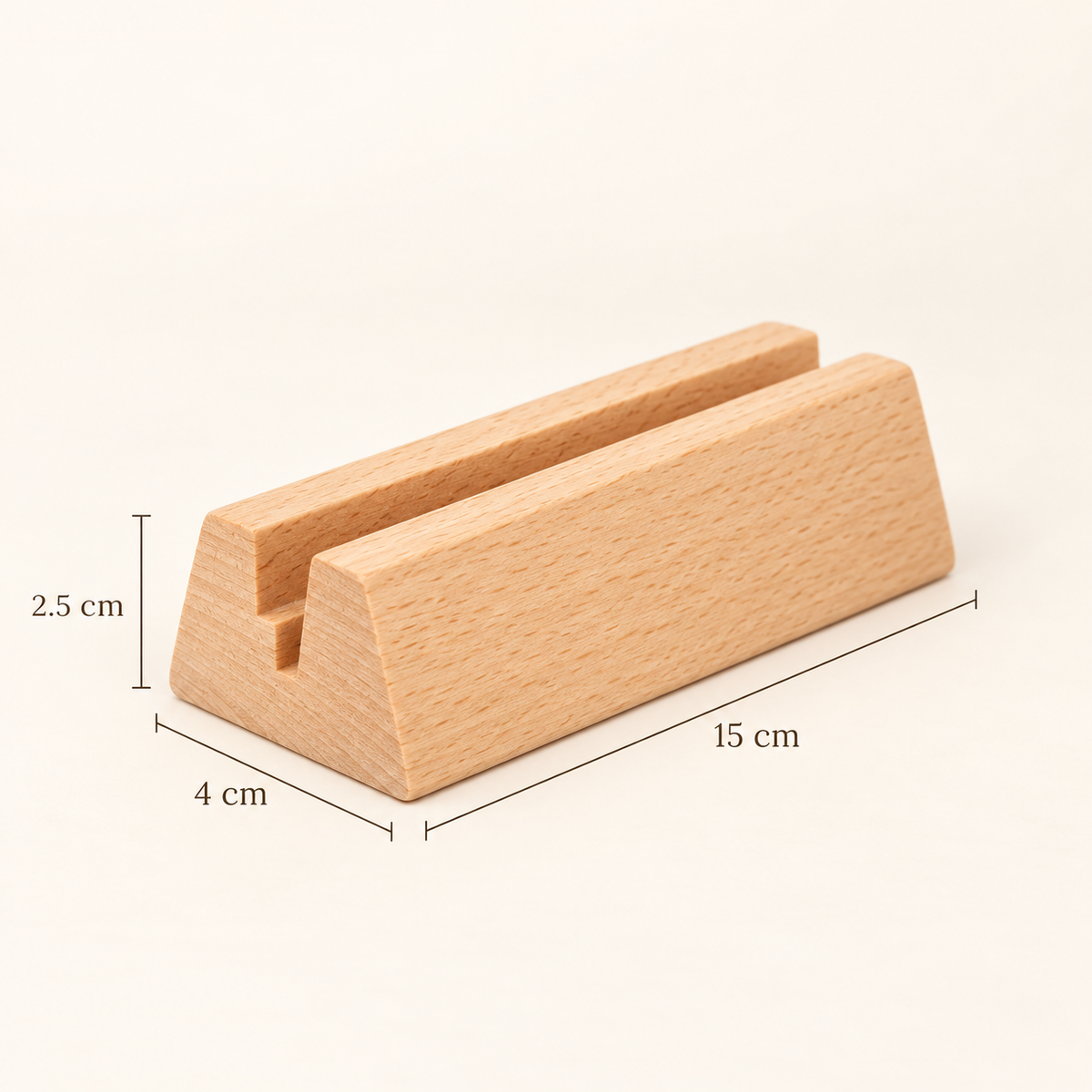 Wooden Display Stand – A Simple Way to Keep Meaningful Mail on Display