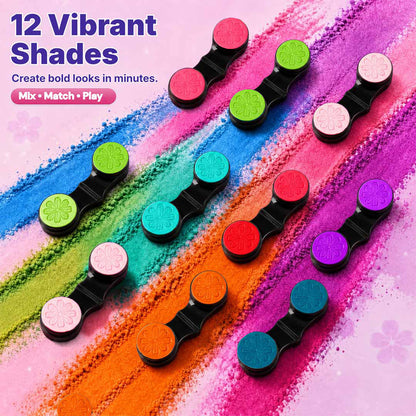 Create A New Look In Minutes