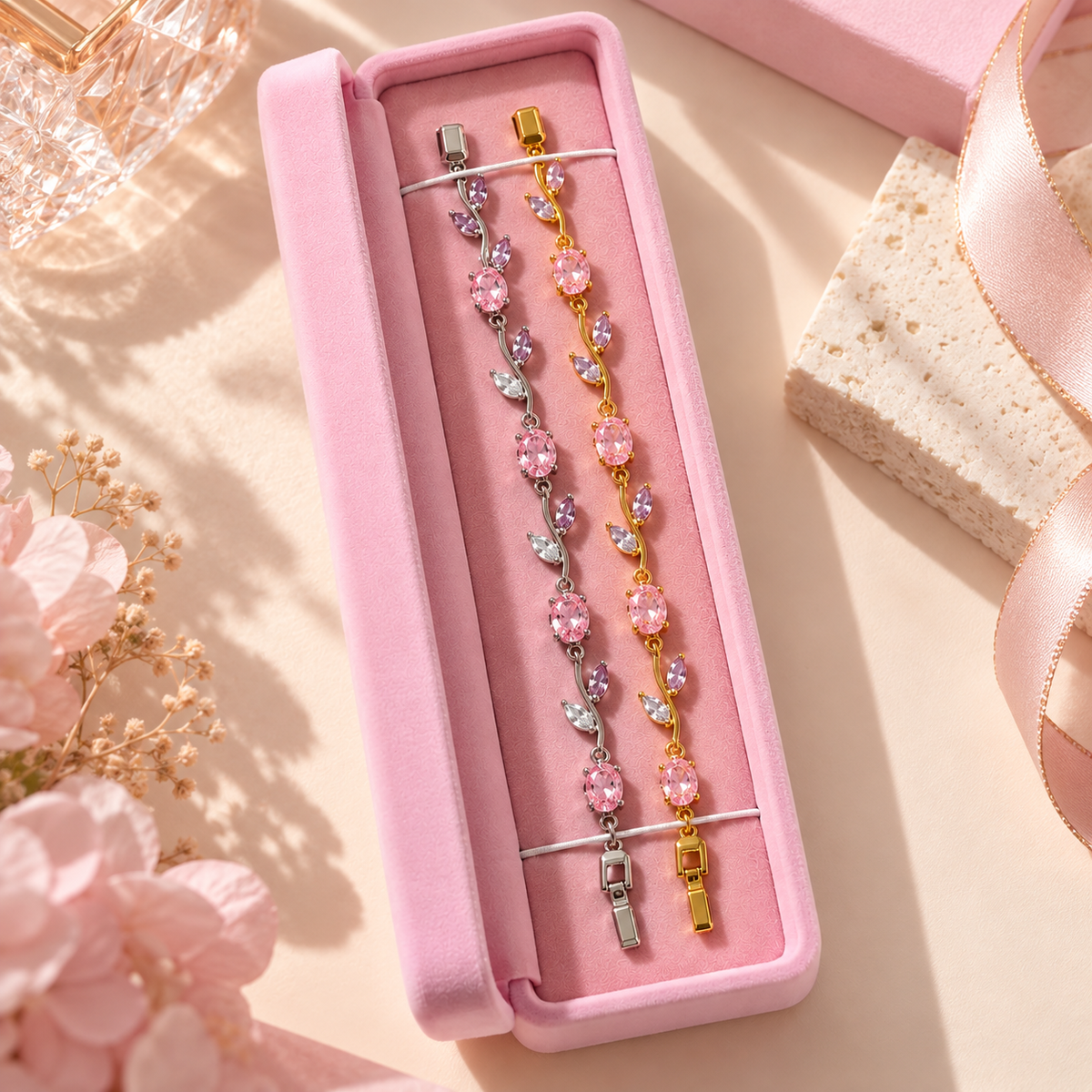 Tulip Harmony Bracelet