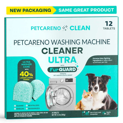 Petcareno Washing Machine Cleaner