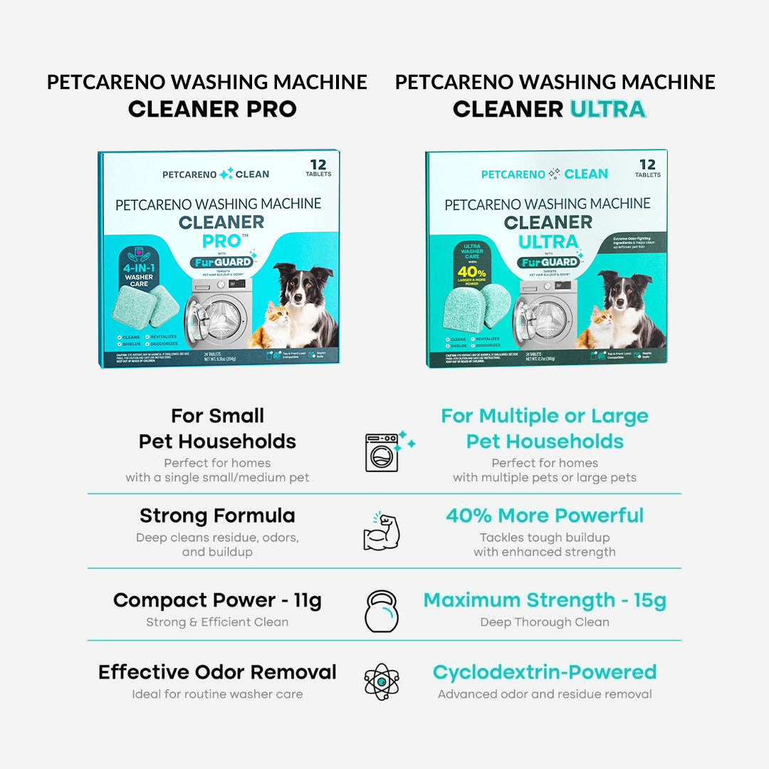 Petcareno Washing Machine Cleaner