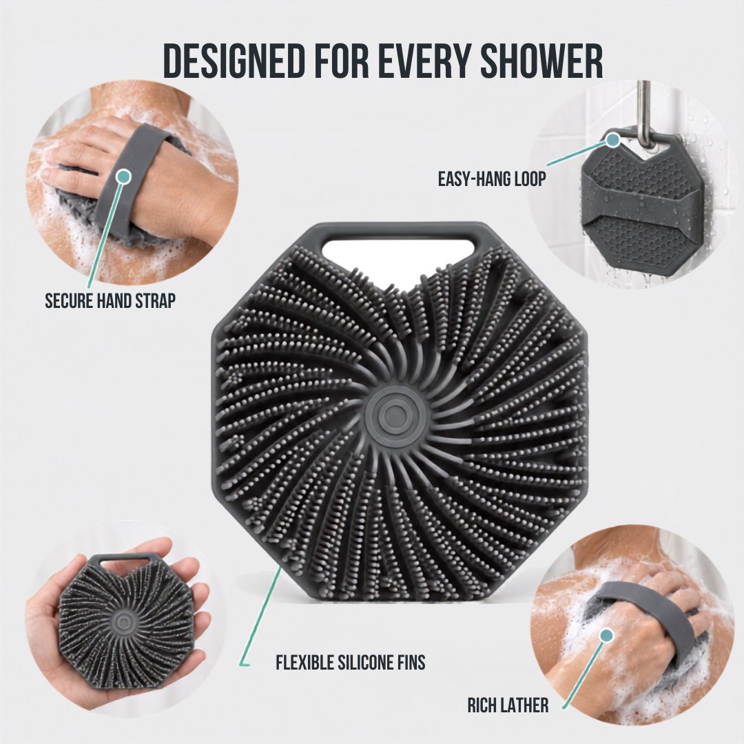 Your Shower Routine Deserves An Upgrade
