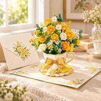 Golden Bloom