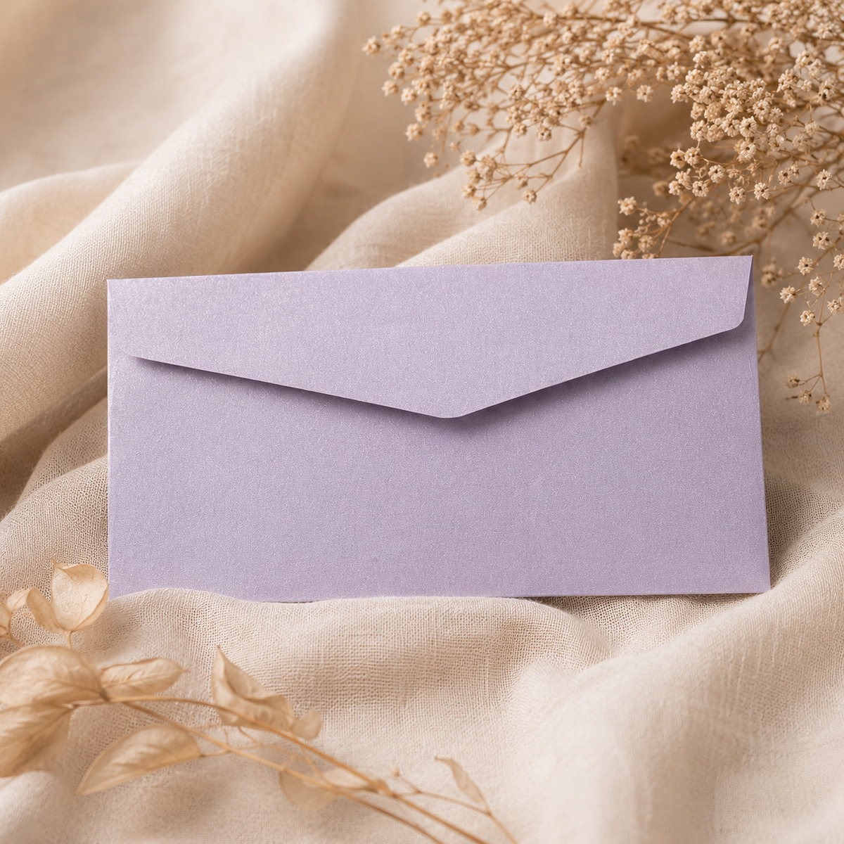 Pearlescent Envelope Set – Elegant Paper Accessories for Cards, Invitations & Gifts