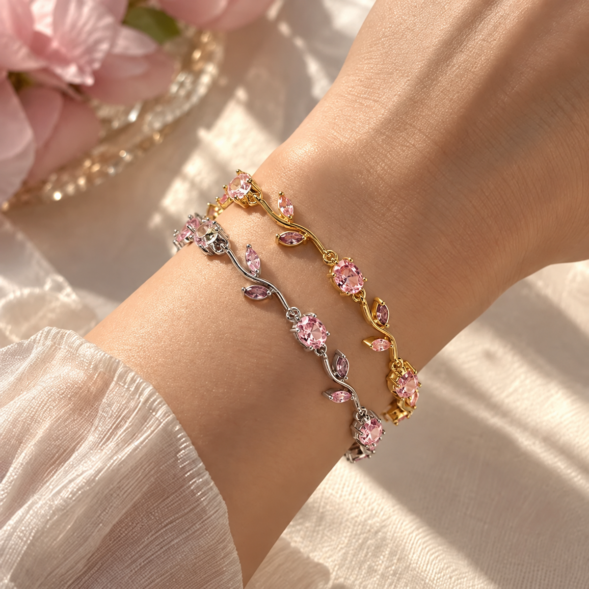 Tulip Harmony Bracelet
