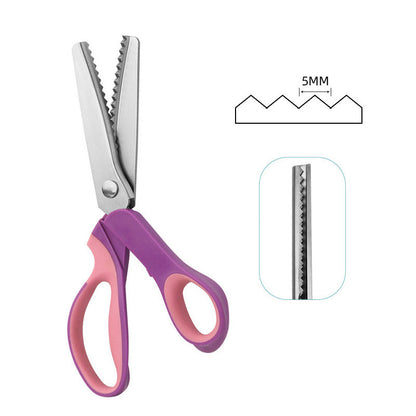 Multipurpose Pinking Shears