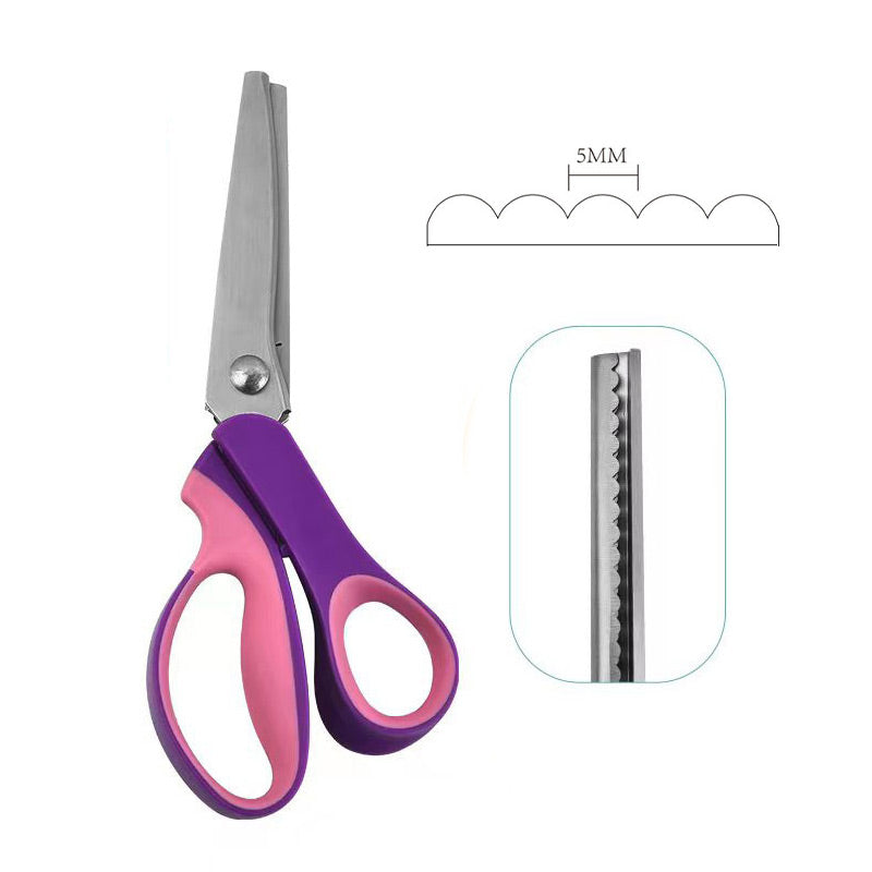 Multipurpose Pinking Shears